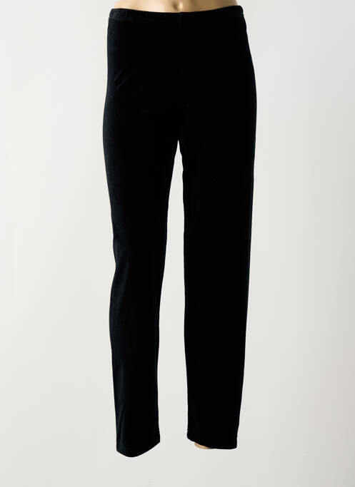 Pantalon slim negru GRIFFON femeie