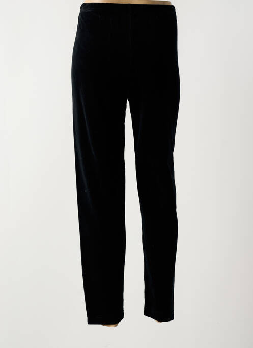 Pantalon slim negru GRIFFON femeie