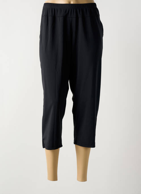 Pantalon trei sferturi negru GUY DUBOUIS femeie