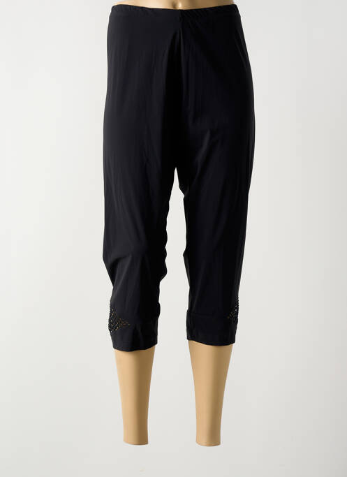 Colant țesătură jersey mărime normală negru MERI & ESCA femme