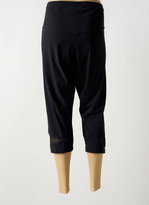 Colant țesătură jersey mărime normală negru MERI & ESCA femme