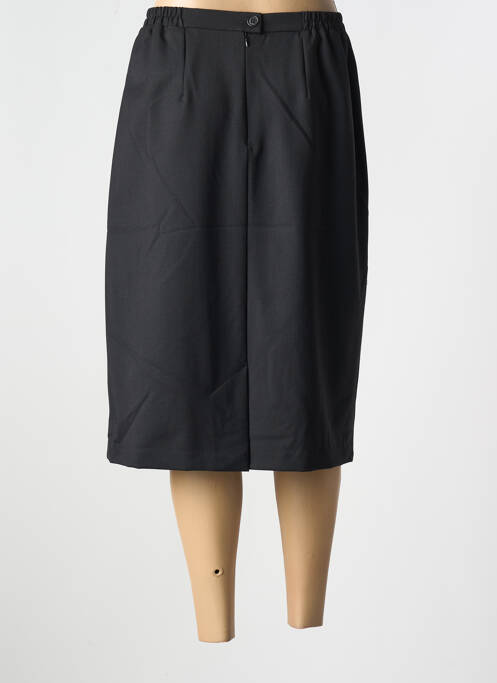 Fustă midi negru GRIFFON femeie