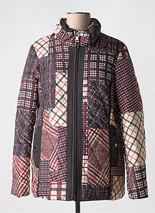 Geacă matlasată negru GUY DUBOUIS femeie