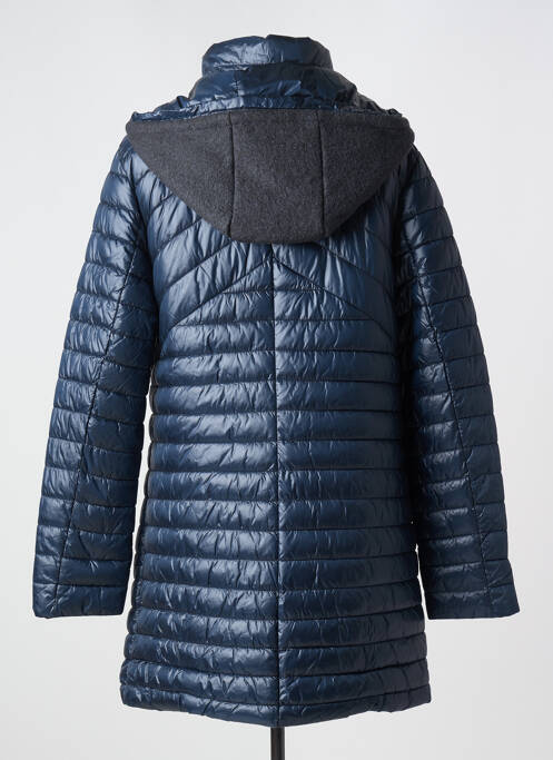 Geacă matlasată albastru CONCEPT K femeie