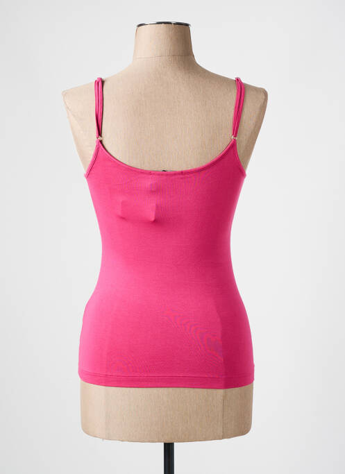 Top/Caraco roz ARTI MAGLIA femeie