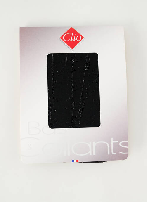 Colanți negru CLIO femeie