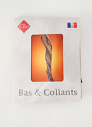 Colanți negru CLIO femeie