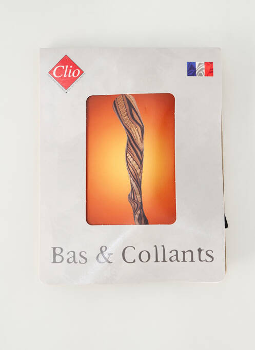 Colanți negru CLIO femeie