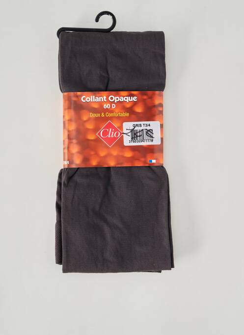 Colanți gri CLIO femeie