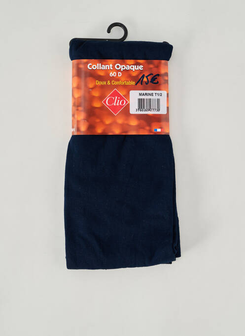 Colanți albastru CLIO femeie