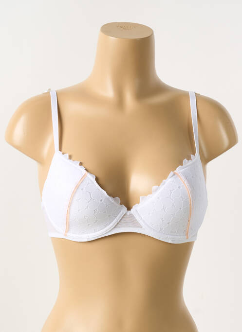 Sutien alb PASSIONATA femeie