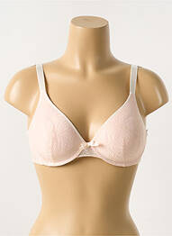 Sutien top sutien modelat top sutien modelat roz PASSIONATA femme