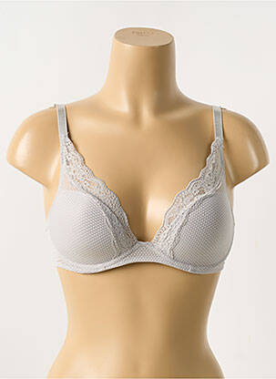Sutien top sutien modelat top sutien modelat gri PASSIONATA femeie