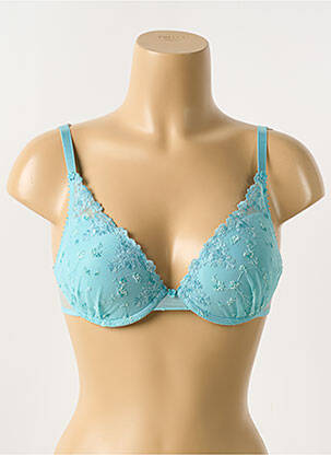 Sutien broderie top sutien modelat verde PASSIONATA femeie