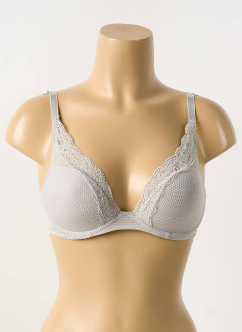 Sutien gri PASSIONATA femeie