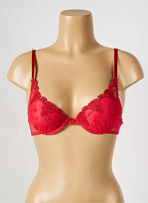 Sutien roșu PASSIONATA femeie