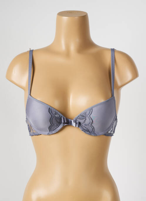 Sutien gri PASSIONATA femeie
