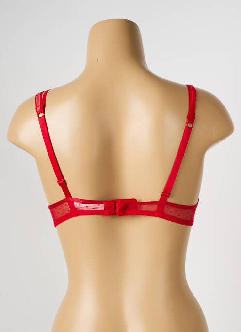 Sutien roșu PASSIONATA femeie