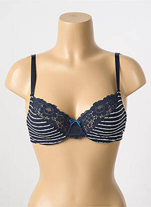 Sutien albastru PASSIONATA femeie