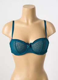Sutien sutien balconet cu decolteu înalt sutien balconet cu decolteu înalt verde PASSIONATA femme