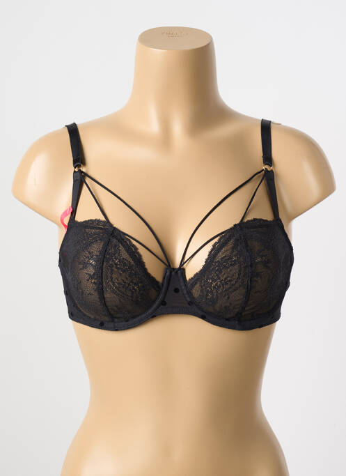 Sutien negru PASSIONATA femeie