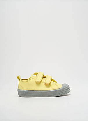 Adidași galben NOVESTA băiat