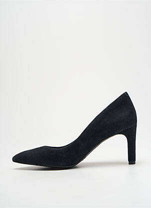 Pantofi cu toc tip de talpă amortizantă toc de 7 la 9 cm negru ROCKPORT femeie