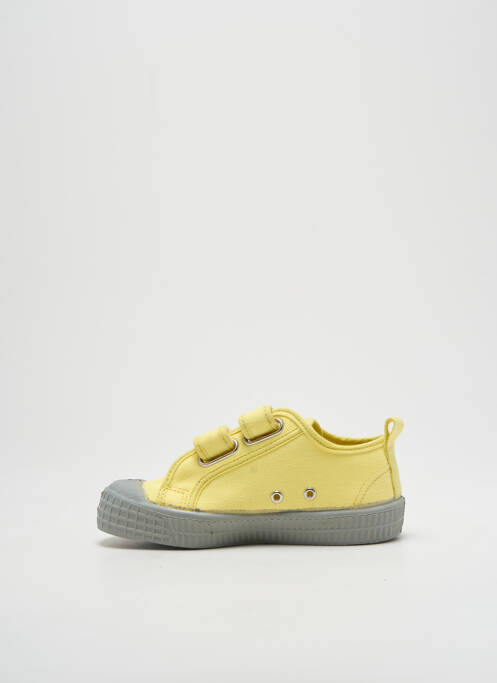 Adidași galben NOVESTA băiat