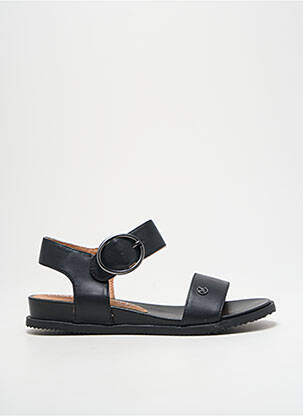 Sandale/Pantofi decupați negru CHATTAWAK femeie