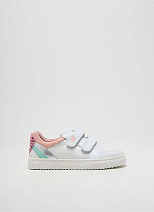 Adidași roz GARVALIN fată