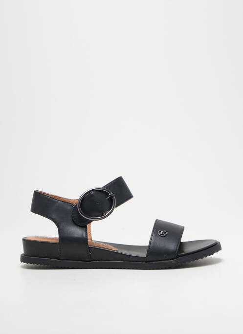 Sandale/Pantofi decupați negru CHATTAWAK femeie