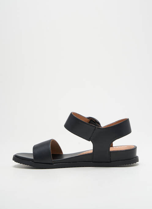 Sandale/Pantofi decupați negru CHATTAWAK femeie