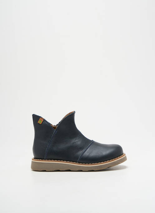Botine/Ghete albastru EL NATURALISTA copil