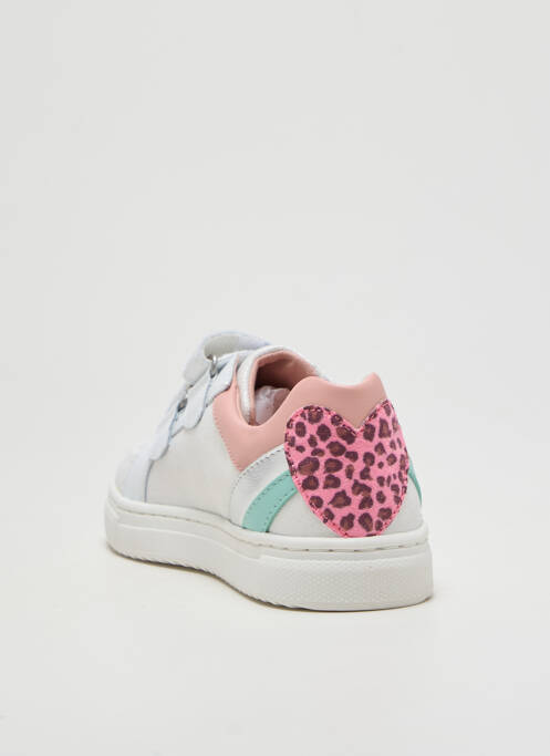 Adidași roz GARVALIN fată