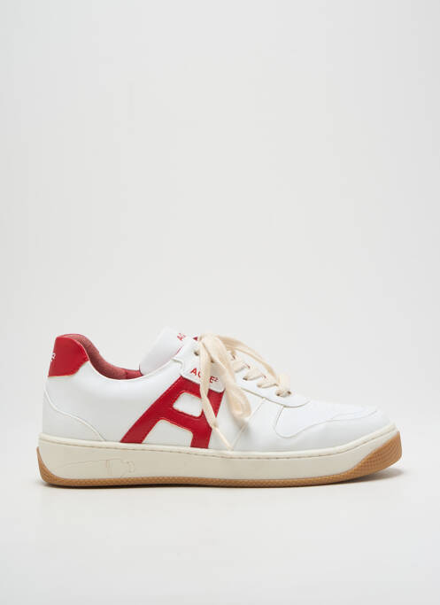 Adidași roșu AQTE2 unisex