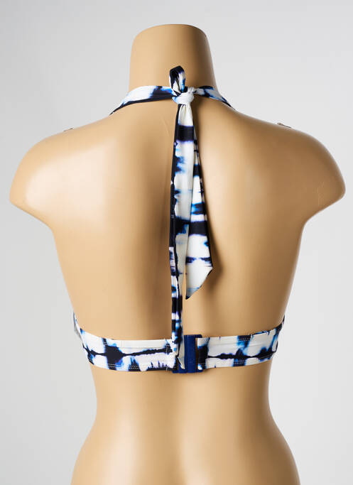 Sutien de costum de baie albastru AUBADE femeie