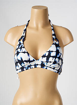 Sutien de costum de baie albastru AUBADE femeie