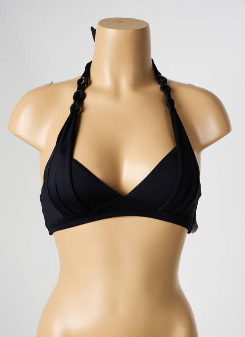 Sutien de costum de baie negru AUBADE femeie