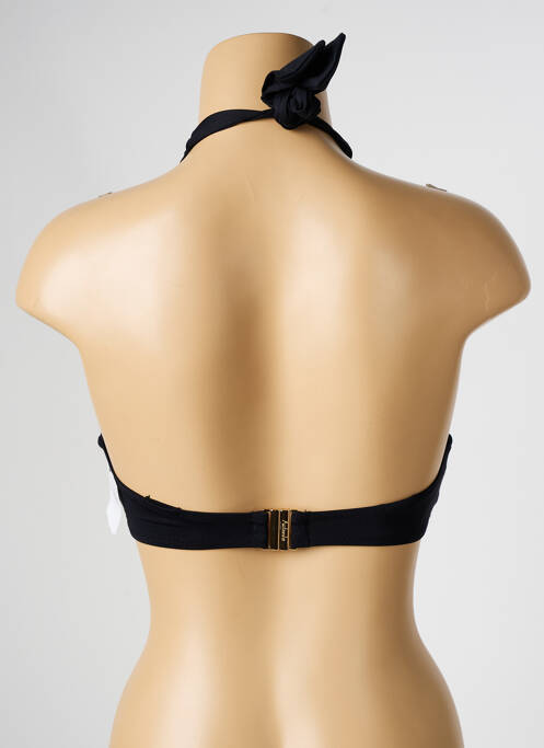 Sutien de costum de baie negru AUBADE femeie