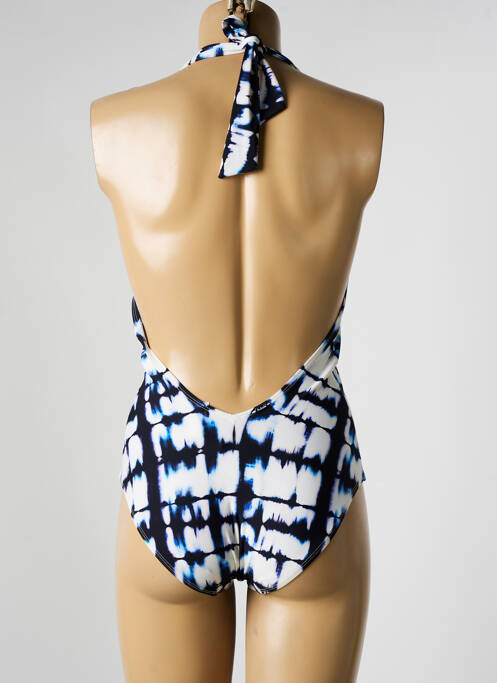 Costum de baie dintr-o singură piesă alb AUBADE femeie