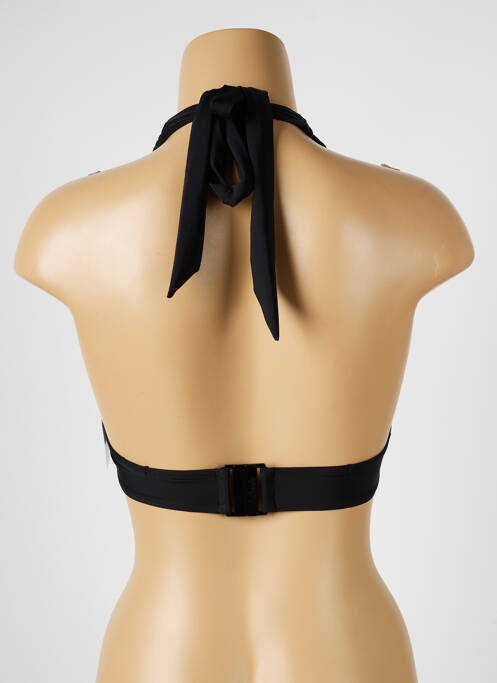 Sutien de costum de baie negru AUBADE femeie