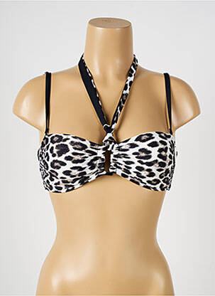 Sutien de costum de baie negru AUBADE femeie