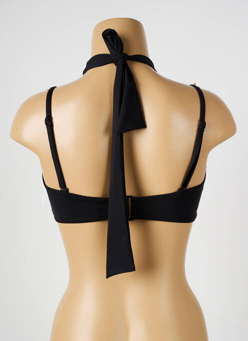 Sutien de costum de baie negru AUBADE femeie