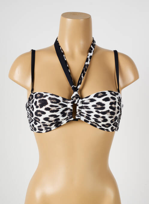 Sutien de costum de baie negru AUBADE femeie