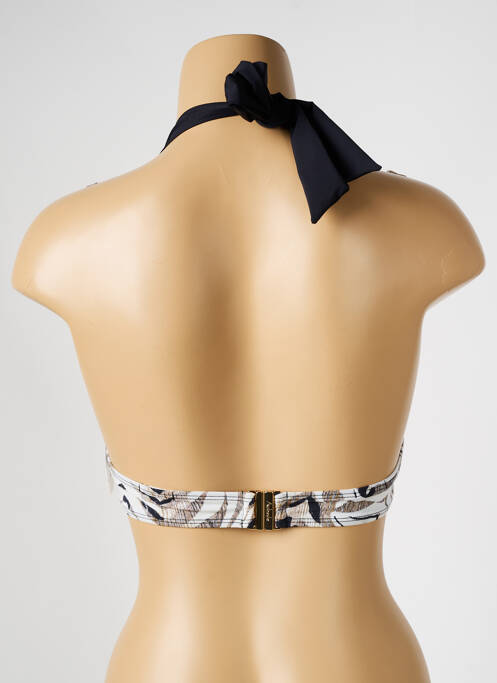 Sutien de costum de baie negru AUBADE femeie