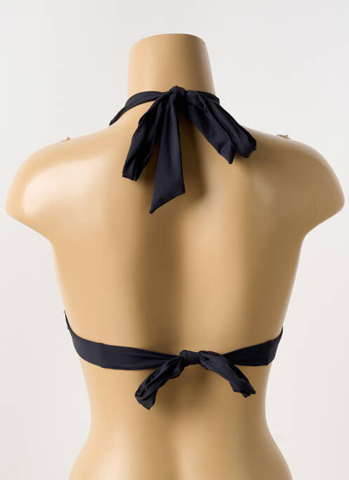 Sutien de costum de baie negru AUBADE femeie