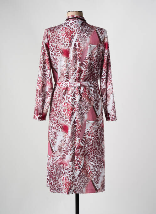 Rochie midi roșu GEVANA femeie