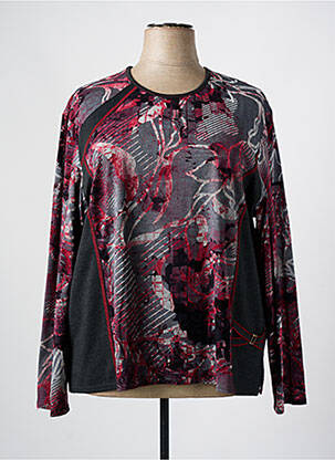 Top gri GEVANA femeie