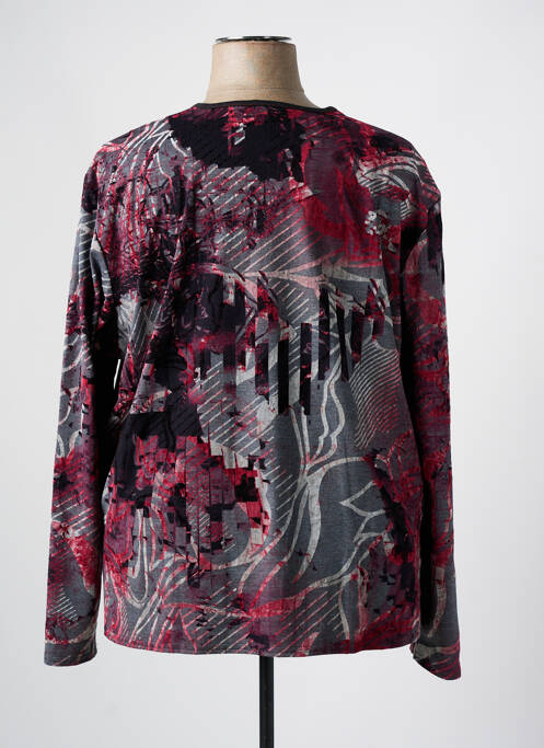 Top gri GEVANA femeie