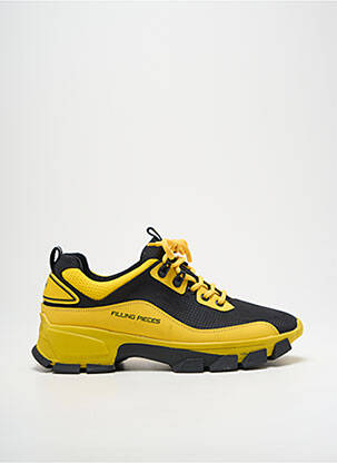 Adidași vârf rotund vârf rotund galben FILLING PIECES unisex